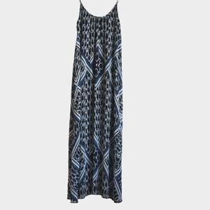 EXPRESS  Women's Sheer Maxi Dress Size XS